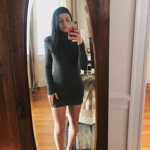 Brandy Melville sweater dress